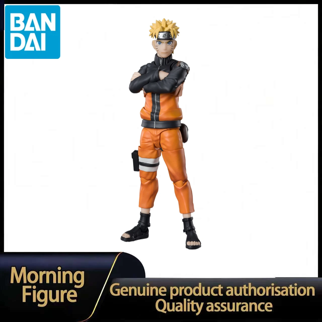 В наличии: Коллекционная фигурка BANDAI SPIRITS S.H.Figuarts Узумаки Наруто — Дзинчурики, обладатель надежды.
В наличии: Коллекционная фигурка BANDAI SPIRITS S.H.Figuarts Узумаки Наруто — Дзинчурики, обладатель надежды.