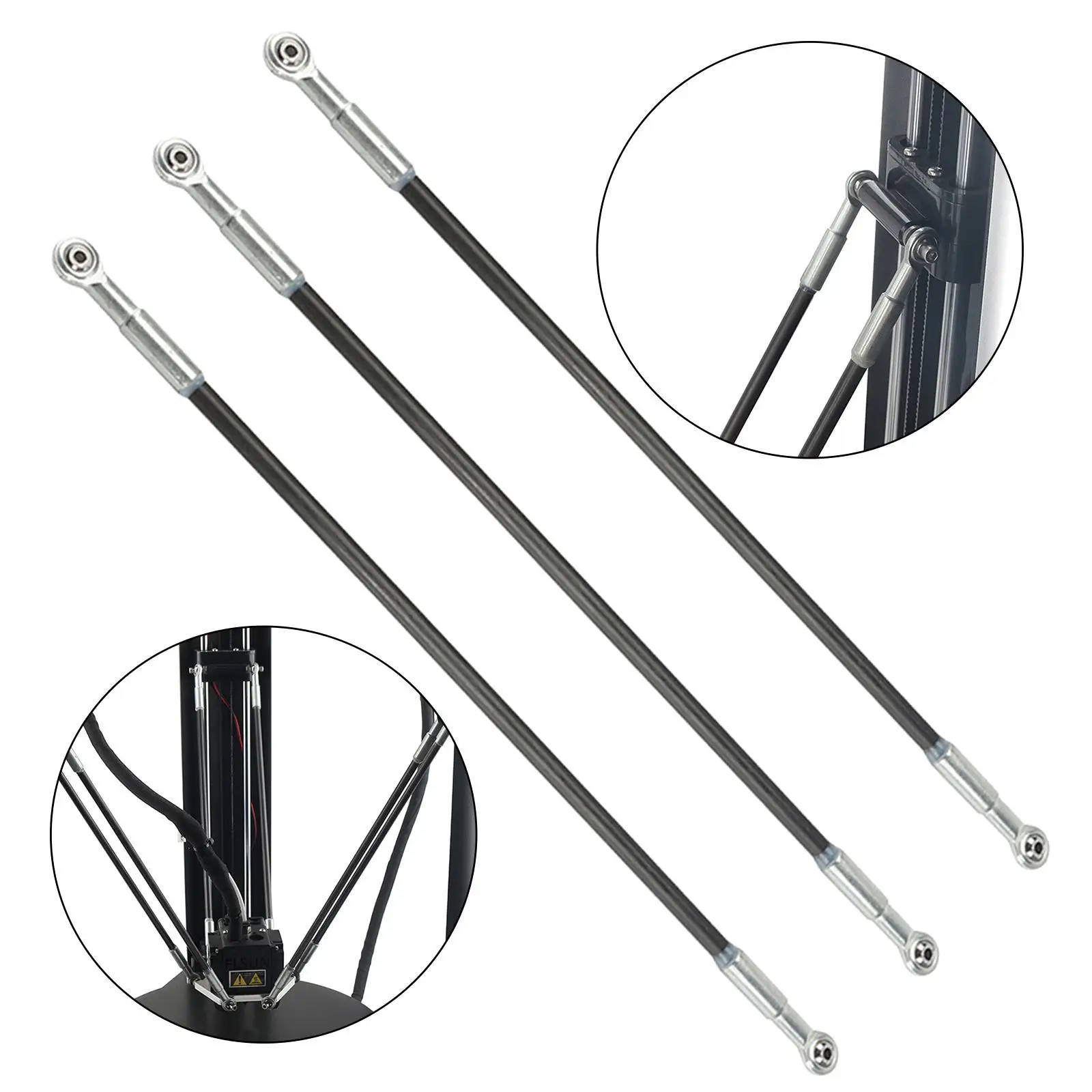 Hand Carbon Fiber Diameter 3mm Replacement Connect Rod Round Tube for Flsn Qq-
Hand Carbon Fiber Diameter 3mm Replacement Connect Rod Round Tube for Flsn Qq-