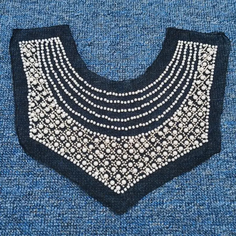 Women False Collar Elegant Lace Collar Sweet Embroidery Collars for Sewing Y08E
Women False Collar Elegant Lace Collar Sweet Embroidery Collars for Sewing Y08E