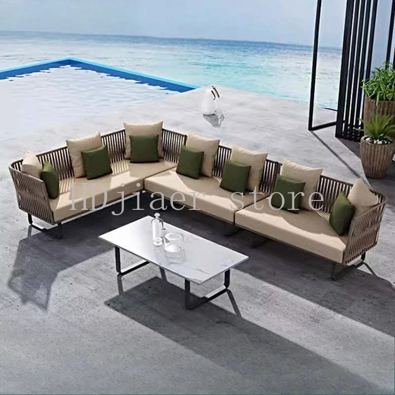 Nordic outdoor rattan home sofa waterproof sunscreen famous courtyard garden outdoor leisure balcony coffee table
Nordic outdoor rattan home sofa waterproof sunscreen famous courtyard garden outdoor leisure balcony coffee table