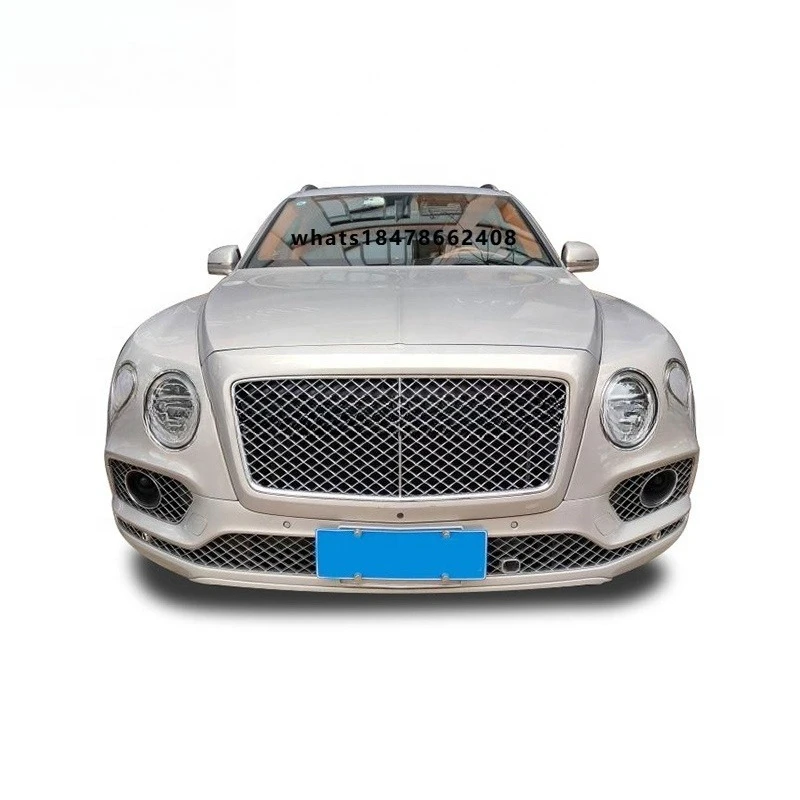 Electroplating ABS Material Front Bumper Medium Grille Car Mesh Grills for Bentayga W12 Limited Style
Electroplating ABS Material Front Bumper Medium Grille Car Mesh Grills for Bentayga W12 Limited Style