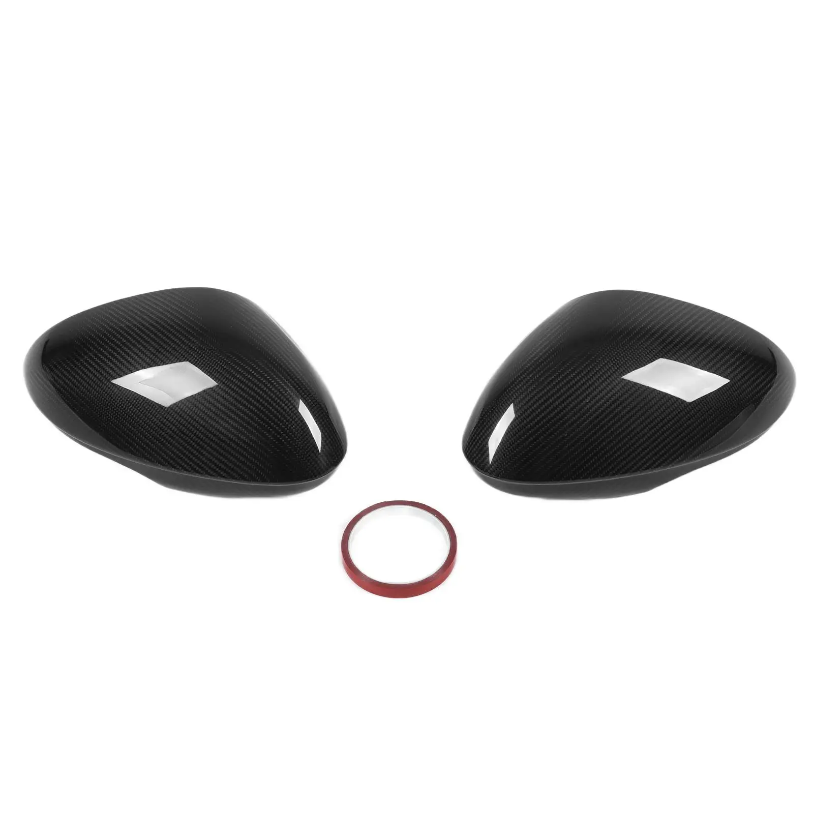 2PCS Rearview Mirror Covers Dry Carbon UV Resistant Replacement for Alfa for romeo Giulia 2016-2021
2PCS Rearview Mirror Covers Dry Carbon UV Resistant Replacement for Alfa for romeo Giulia 2016-2021