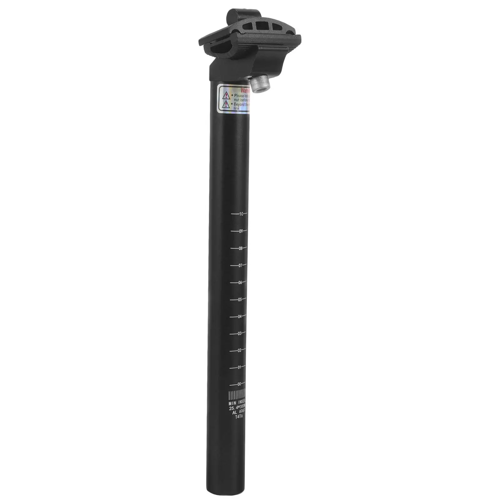 Aluminum Alloy Seatpost Tube Lightweight Strong Durable for Mountain Road Bike Suitable Most Bikes Bike Seatposts Metal Seatpost
Aluminum Alloy Seatpost Tube Lightweight Strong Durable for Mountain Road Bike Suitable Most Bikes Bike Seatposts Metal Seatpost