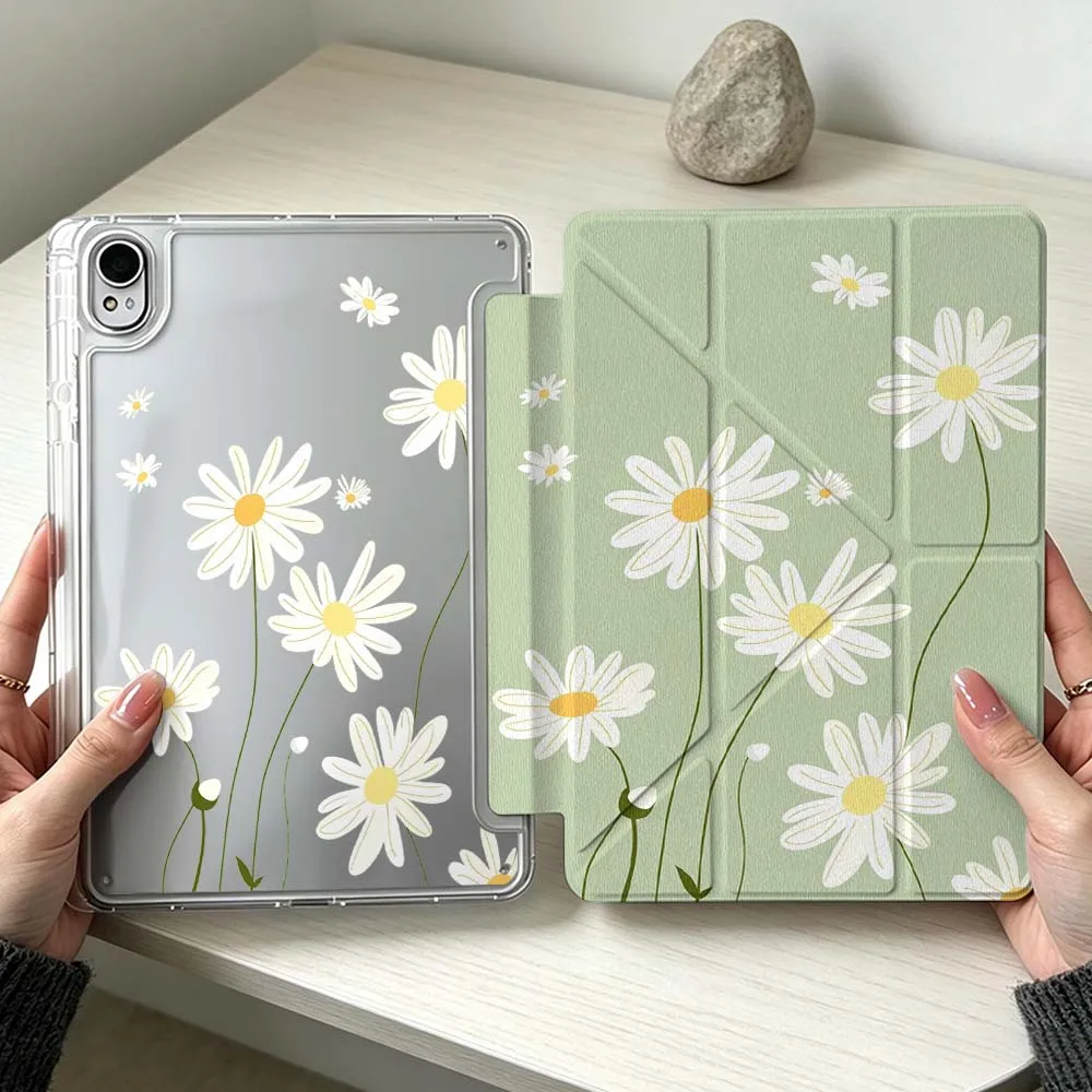 Fresh Elegant Chrysanthemums Soft For Huawei MatePad Pro SE Air 12X Honor Pad 9 V9 GT X9a X9 Foldable 3Y Tablet Case
Fresh Elegant Chrysanthemums Soft For Huawei MatePad Pro SE Air 12X Honor Pad 9 V9 GT X9a X9 Foldable 3Y Tablet Case