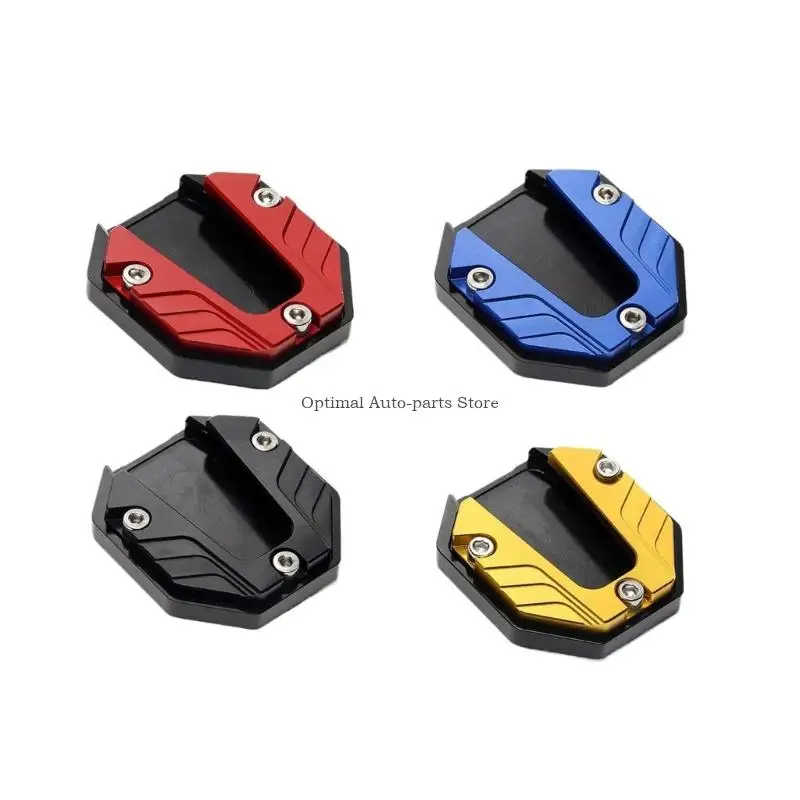 Anti Slip Motorcycle Footrest Support Base Enlarged Surfaces Area for Motorcycles
Anti Slip Motorcycle Footrest Support Base Enlarged Surfaces Area for Motorcycles
