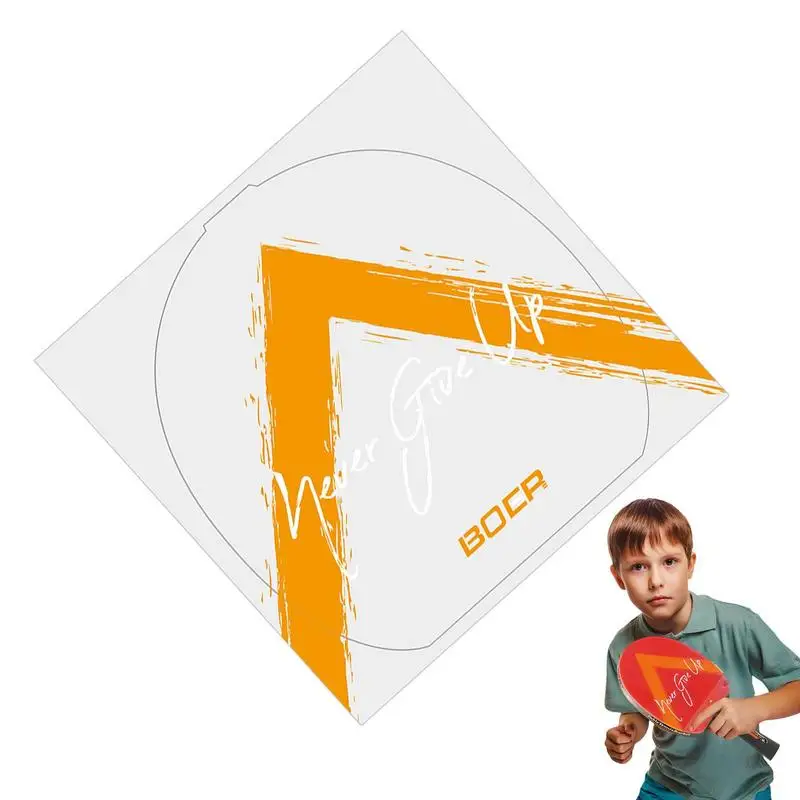 Table tennis racket protective film Table tennis racket adhesive film Table tennis training anti-static protective cover
Table tennis racket protective film Table tennis racket adhesive film Table tennis training anti-static protective cover