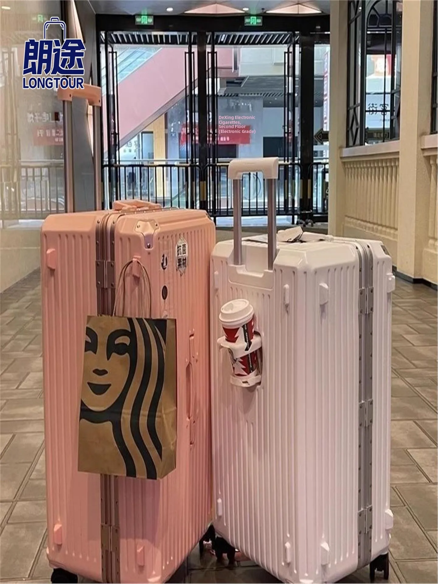 30-Inch Aluminum Frame Lage Suitcase with Five Wheels Casual Travel Cheed Bag for Men And Women Zipper Closure Chinese O...
30-Inch Aluminum Frame Lage Suitcase with Five Wheels Casual Travel Cheed Bag for Men And Women Zipper Closure Chinese O...