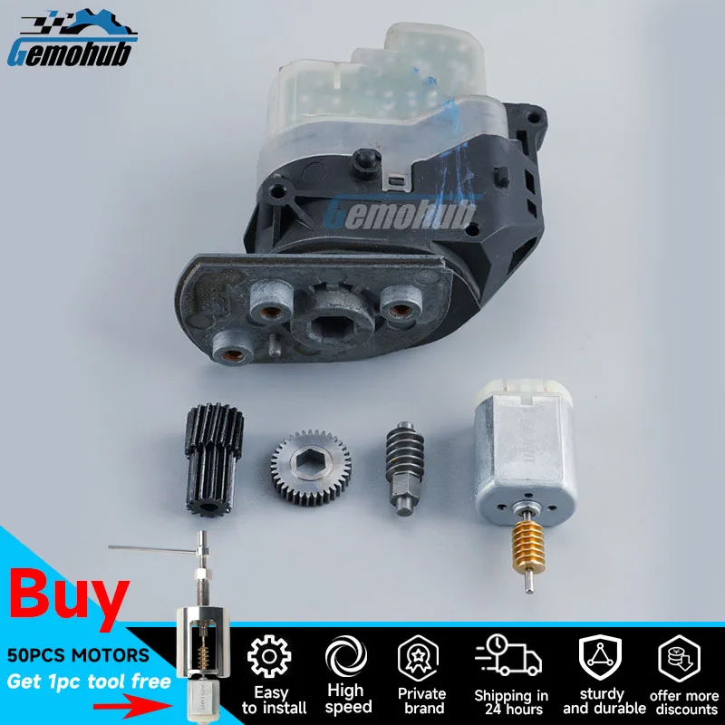 Gemohub Car side Rearview Mirror Folding Motor gear 13T 18T 35T module For 2001-2006 Toyota Camry MK5 Auto accessories repair
Gemohub Car side Rearview Mirror Folding Motor gear 13T 18T 35T module For 2001-2006 Toyota Camry MK5 Auto accessories repair