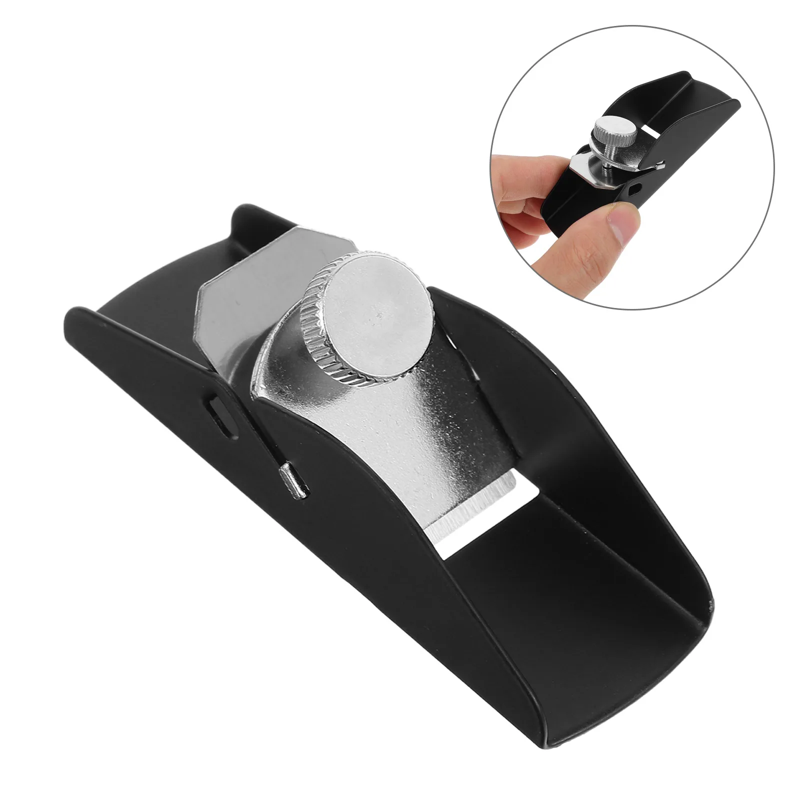 1 set Mini Woodworking Edger Hand Planer Black Chinese Manual Adjustable Handheld Plane Tools Carpentry Mini Hand Tool
1 set Mini Woodworking Edger Hand Planer Black Chinese Manual Adjustable Handheld Plane Tools Carpentry Mini Hand Tool