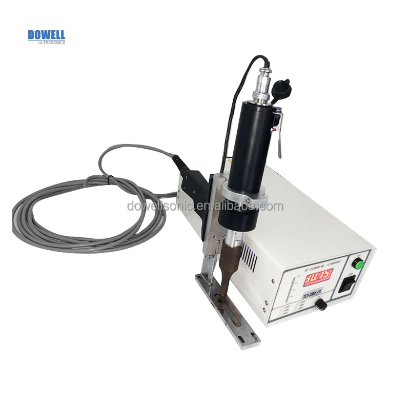 Ультразвуковой резак DOWELLSONIC DW-C30-800 высокой мощности 28 кГц 30 кГц 40 кГц для ткани, нож для резки AA
Ультразвуковой резак DOWELLSONIC DW-C30-800 высокой мощности 28 кГц 30 кГц 40 кГц для ткани, нож для резки AA