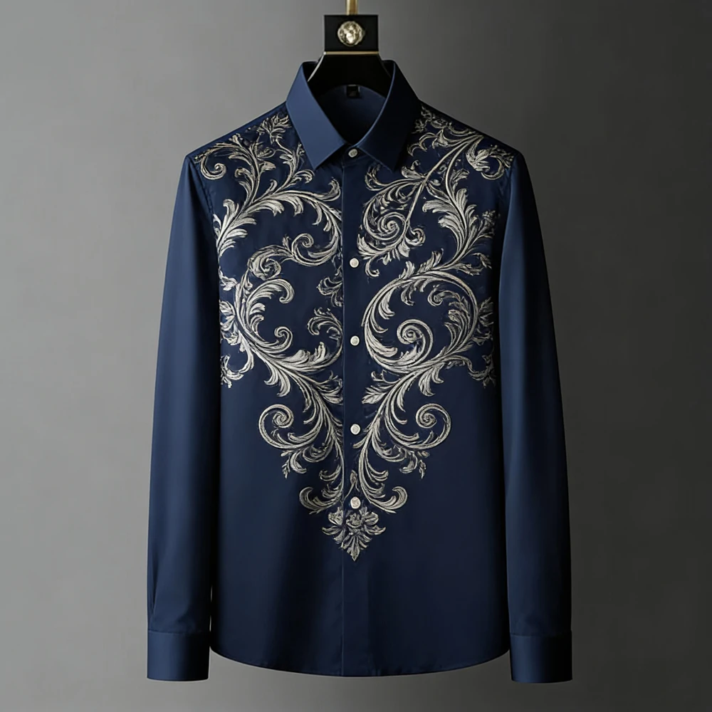 2026 Men's Natural Rattan Gradient 3D Printed Shirt Long Sleeve Lapel Button Hawaiian Beach Shirt Outdoor Party Men's Clothes
2026 Men's Natural Rattan Gradient 3D Printed Shirt Long Sleeve Lapel Button Hawaiian Beach Shirt Outdoor Party Men's Clothes