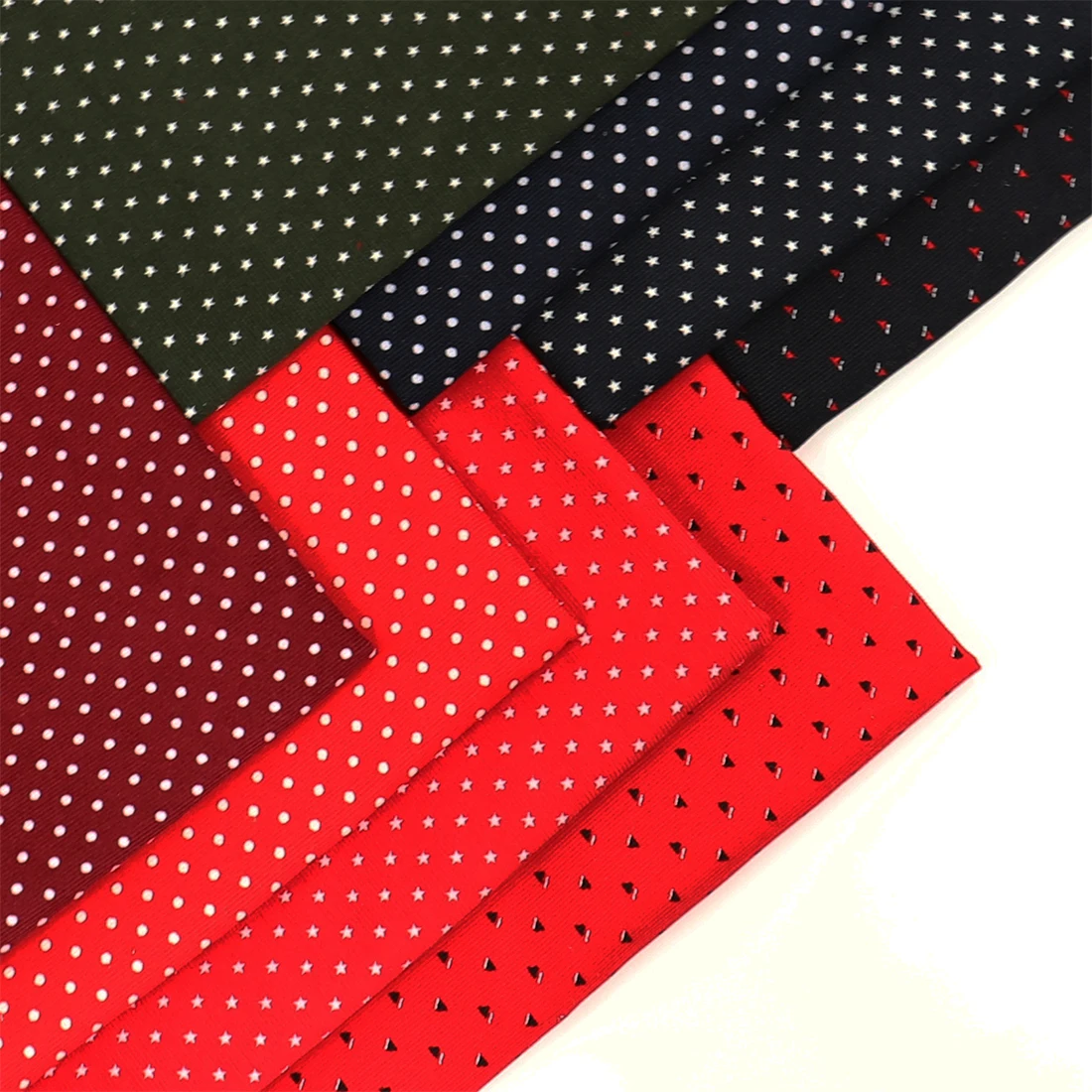 Printed Cotton Corduroy Fabric Dot Star Triangle Design For Patchwork DIY Cloth Sewing Quilting and Fashion Fabrics
Printed Cotton Corduroy Fabric Dot Star Triangle Design For Patchwork DIY Cloth Sewing Quilting and Fashion Fabrics