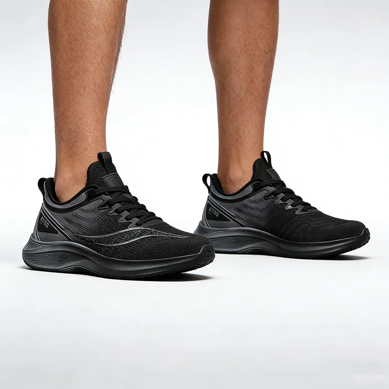 1Pair Breathable and Ware-resistant Running Shoes for Men Low-top Sports Shoes for Couples Large Size Optional Size 36-50
1Pair Breathable and Ware-resistant Running Shoes for Men Low-top Sports Shoes for Couples Large Size Optional Size 36-50