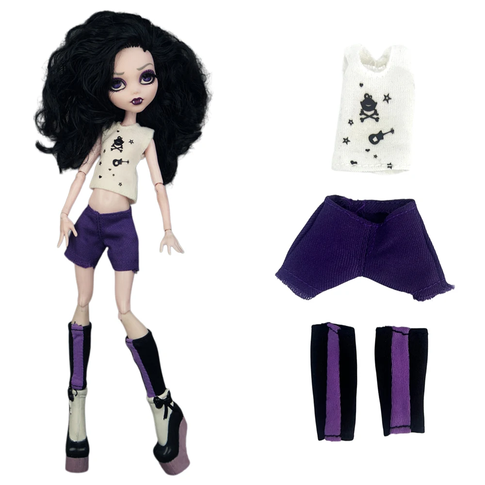 NK 1 Set Street fashion style Doll Clothes For 1/6 Doll Clothes Doll Miniature kit for Dolls Doll Accessories 1/6 Clothes
NK 1 Set Street fashion style Doll Clothes For 1/6 Doll Clothes Doll Miniature kit for Dolls Doll Accessories 1/6 Clothes