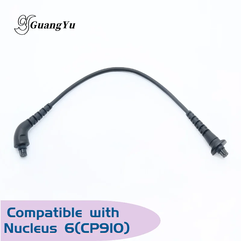Coil wires compatible with the CP910/CP900 processor (set of two)
Coil wires compatible with the CP910/CP900 processor (set of two)