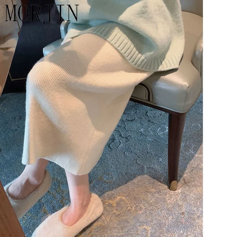 Skirt Style 2023 with Sweater Length Skirt Long Skirt Korean Fashion Skirts Clothes for Women
Skirt Style 2023 with Sweater Length Skirt Long Skirt Korean Fashion Skirts Clothes for Women