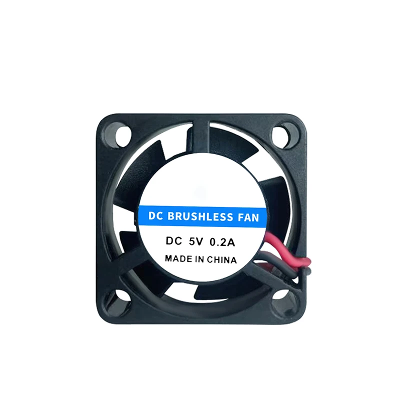 Вентилятор охлаждения 2510 (1/2/5 шт.) бесщеточный, 5В USB, для корпуса, ресивера, DVR, ТВ-приставки, роутера, 25x25x10мм, C1
Вентилятор охлаждения 2510 (1/2/5 шт.) бесщеточный, 5В USB, для корпуса, ресивера, DVR, ТВ-приставки, роутера, 25x25x10мм, C1