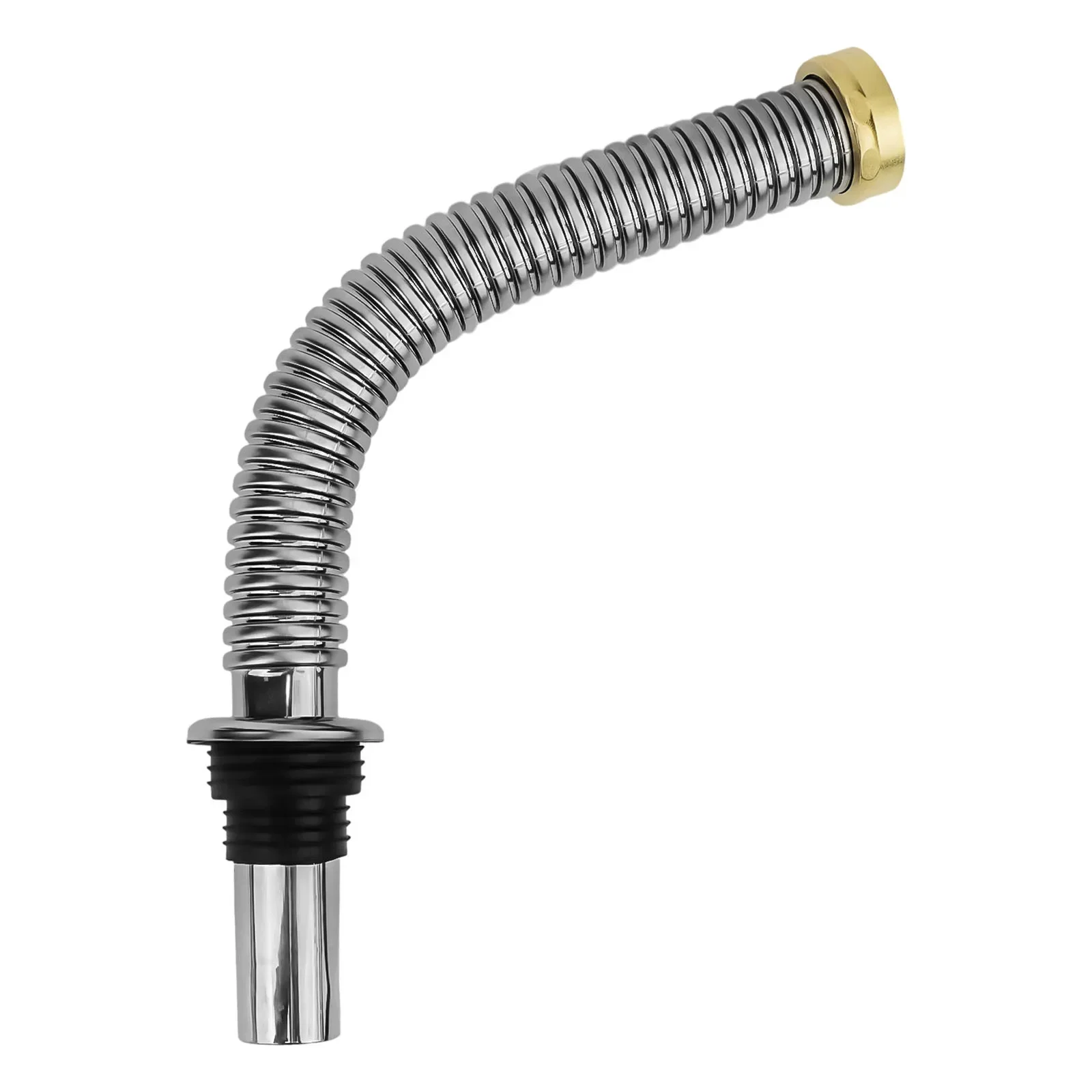 1pc 40 60cm Sink Drain Hose Stainless Steel Kitchen Sinks Drain Pipe Accessories Siphon Bathroom Fixture Flexible High Quality
1pc 40 60cm Sink Drain Hose Stainless Steel Kitchen Sinks Drain Pipe Accessories Siphon Bathroom Fixture Flexible High Quality