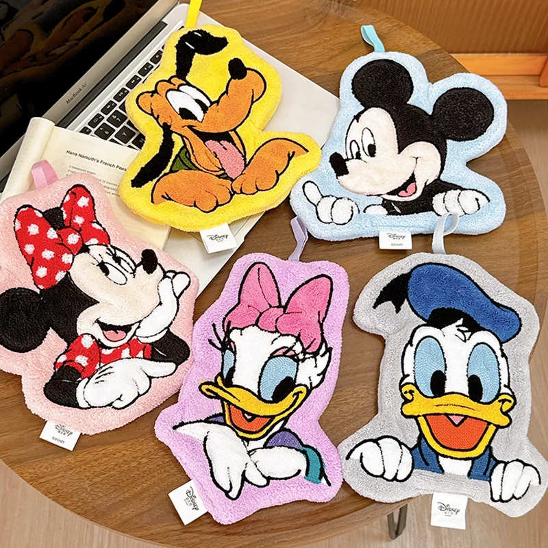 Hot-selling Cute Cartoon Handkerchief Kitchen and Bathroom Special Rag Thickened Towel Hanging Hand Towel Suitable for Daily Use
Hot-selling Cute Cartoon Handkerchief Kitchen and Bathroom Special Rag Thickened Towel Hanging Hand Towel Suitable for Daily Use