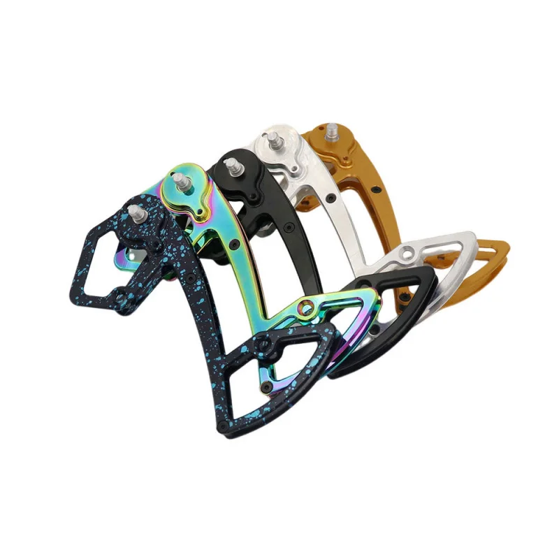 1pcs SHIMAN0 DEORE Mountain Bike Rear Derailleur SLX XTR M8100 9100 12Speed Rear Derailleur Guide Plate Guide Leg Big Chicken
1pcs SHIMAN0 DEORE Mountain Bike Rear Derailleur SLX XTR M8100 9100 12Speed Rear Derailleur Guide Plate Guide Leg Big Chicken