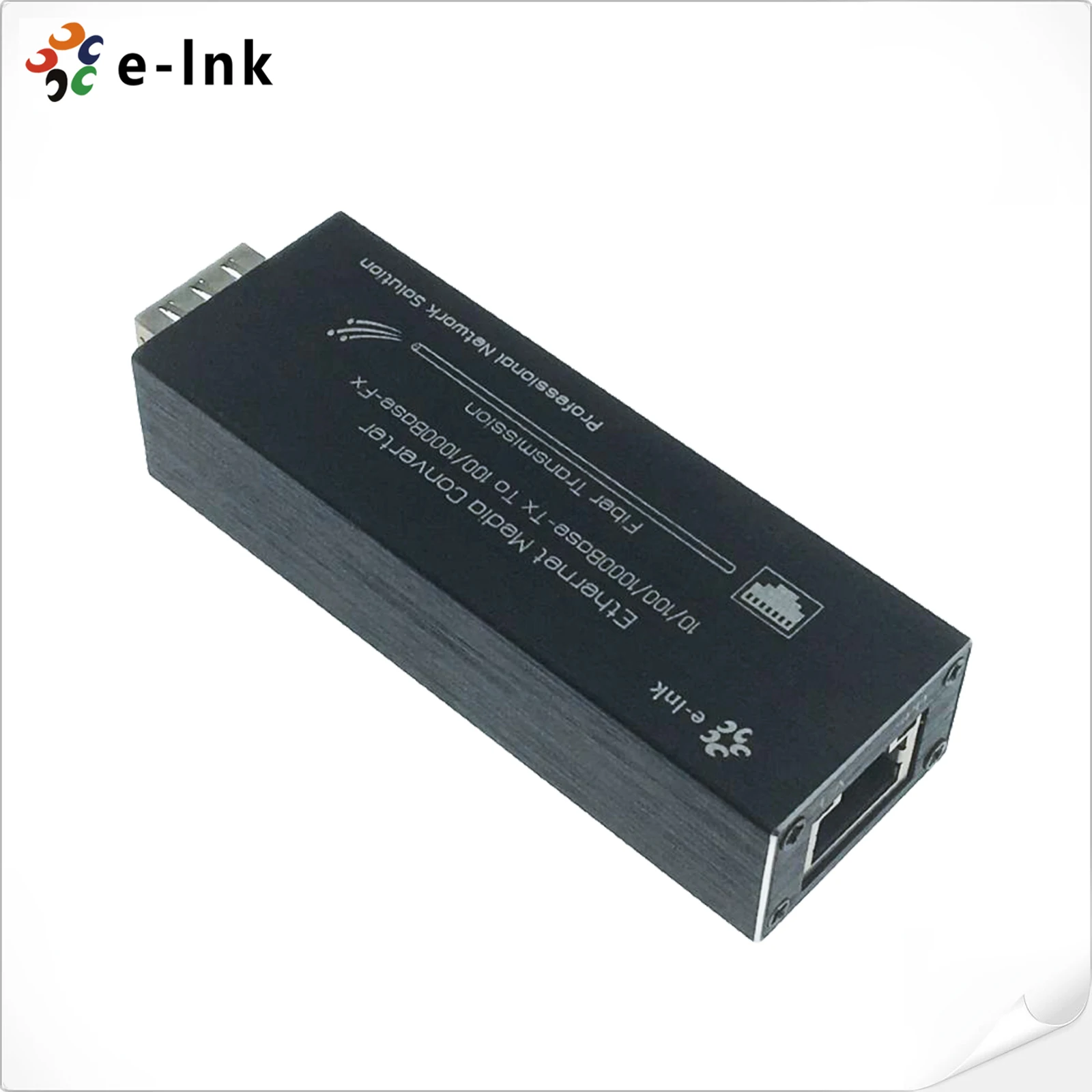 Micro Mini SFP USB-C Powered 10/100/1000Base-T to Gigabit Fiber Ethernet Converter with SFP Slot
Micro Mini SFP USB-C Powered 10/100/1000Base-T to Gigabit Fiber Ethernet Converter with SFP Slot