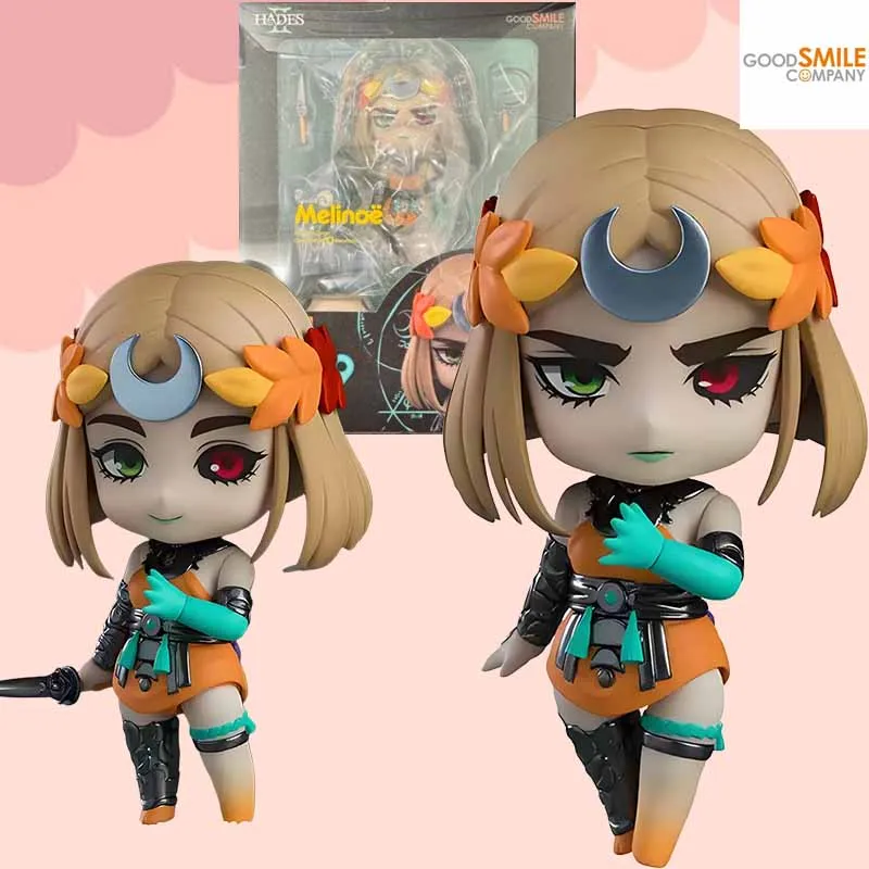 GSC Original Nendoroid Anime Figure HADES II MELINOE Action Figure Toys For Boys /Girls /Kids Gift
GSC Original Nendoroid Anime Figure HADES II MELINOE Action Figure Toys For Boys /Girls /Kids Gift