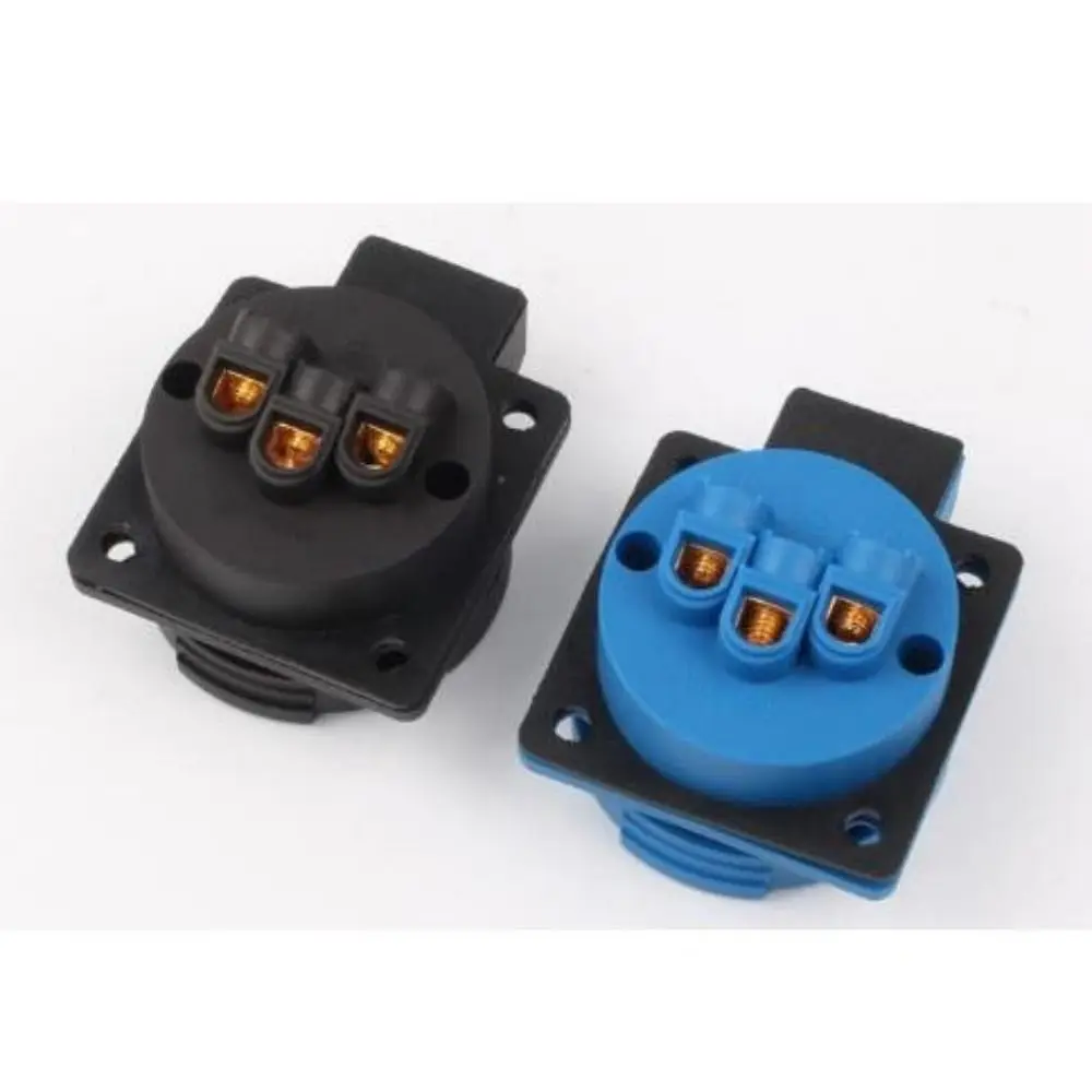 IP54 Outdoor Five Hole Charging Rainstorm Proof Waterproof Dustproof 16A Charging Pile Multi-function 220V Power Socket
IP54 Outdoor Five Hole Charging Rainstorm Proof Waterproof Dustproof 16A Charging Pile Multi-function 220V Power Socket