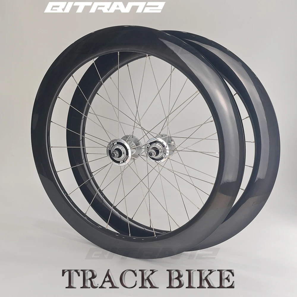 Комплект колес для гусеничного велосипеда, карбоновые клинчерные колеса шириной 25 мм, 60/55/50/45/40/38/35/30 мм, втулка DT370, дорожный обод, тормозной диск, велосипед с фиксированной передачей
Комплект колес для гусеничного велосипеда, карбоновые клинчерные колеса шириной 25 мм, 60/55/50/45/40/38/35/30 мм, втулка DT370, дорожный обод, тормозной диск, велосипед с фиксированной передачей