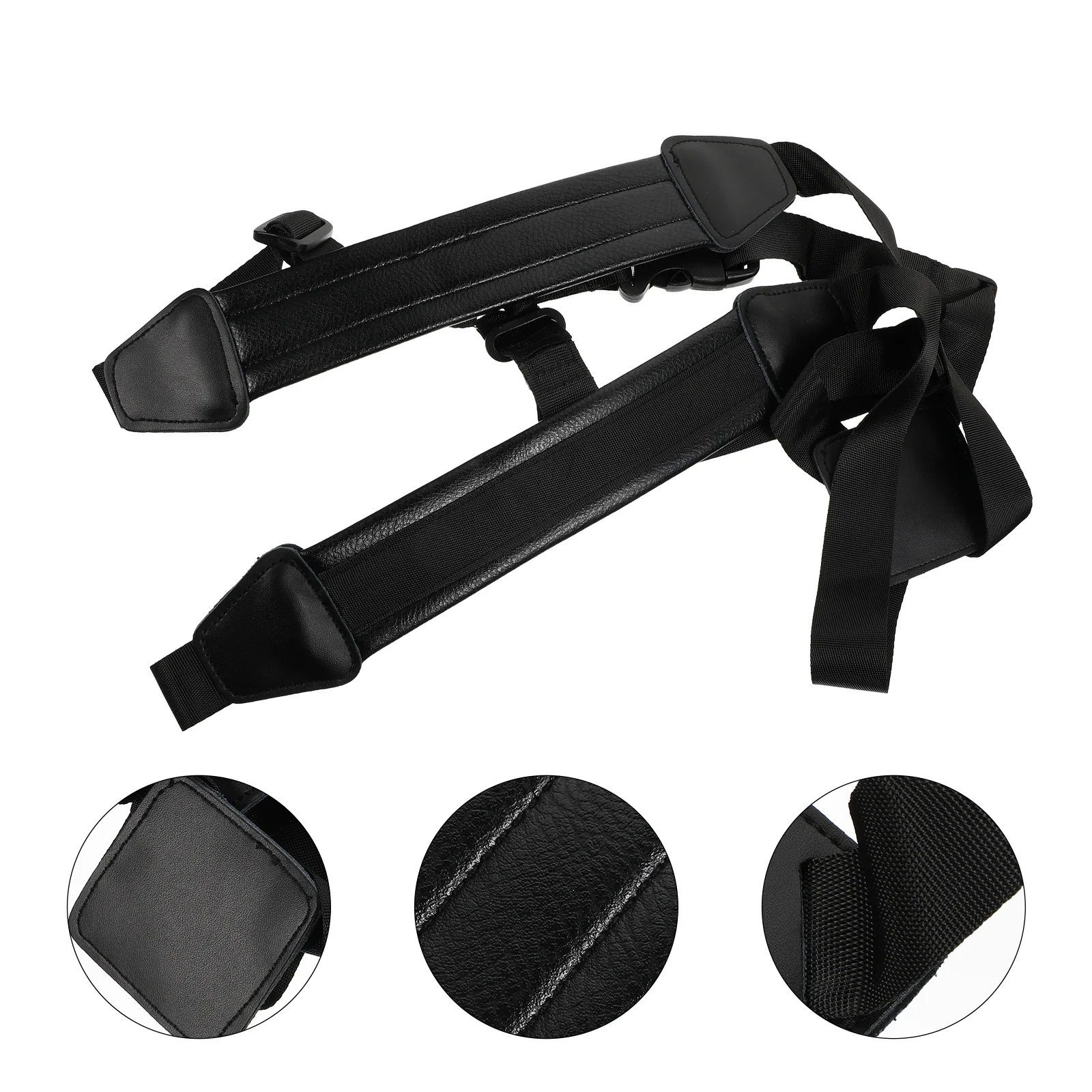 Saxophone Shoulder Strap Universal Belt Harness Adjustable Accessories Tool Double Large
Saxophone Shoulder Strap Universal Belt Harness Adjustable Accessories Tool Double Large