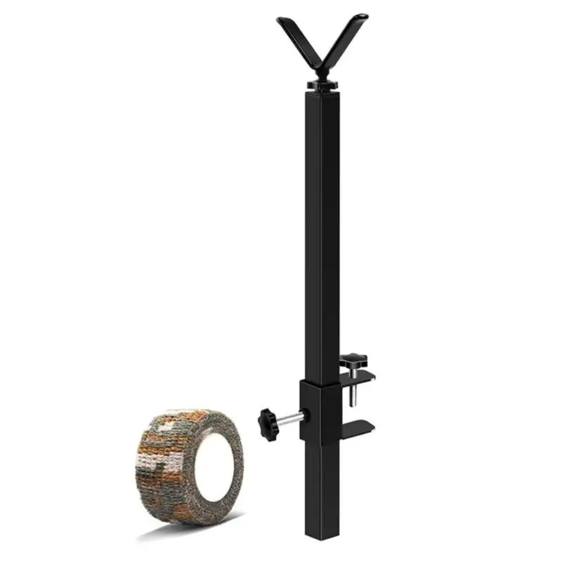 652F Universals Tree Stand Y Rest With Adjustable Angles Pipe Outdoor Brackets Stable Aiming Platform Outdoor Accessory
652F Universals Tree Stand Y Rest With Adjustable Angles Pipe Outdoor Brackets Stable Aiming Platform Outdoor Accessory