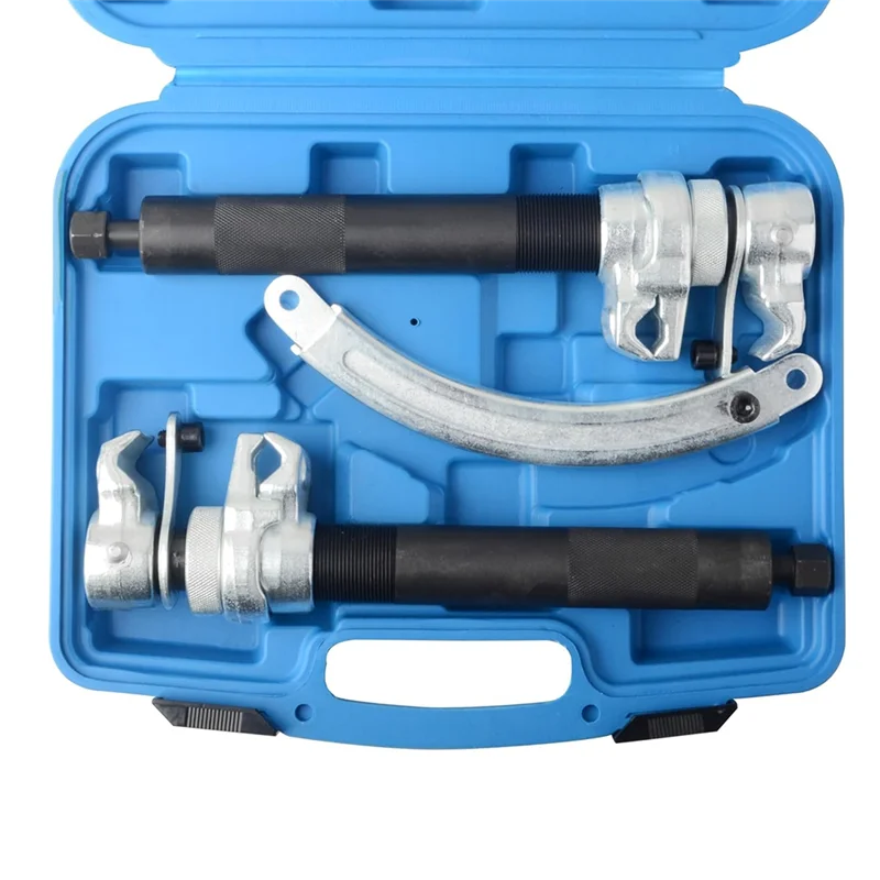 3Pcs/Set Shock Spring Compressor Tool Extendable Bracket Heavy Duty Strut Coil Spring Compressor Tool For Car Truck
3Pcs/Set Shock Spring Compressor Tool Extendable Bracket Heavy Duty Strut Coil Spring Compressor Tool For Car Truck