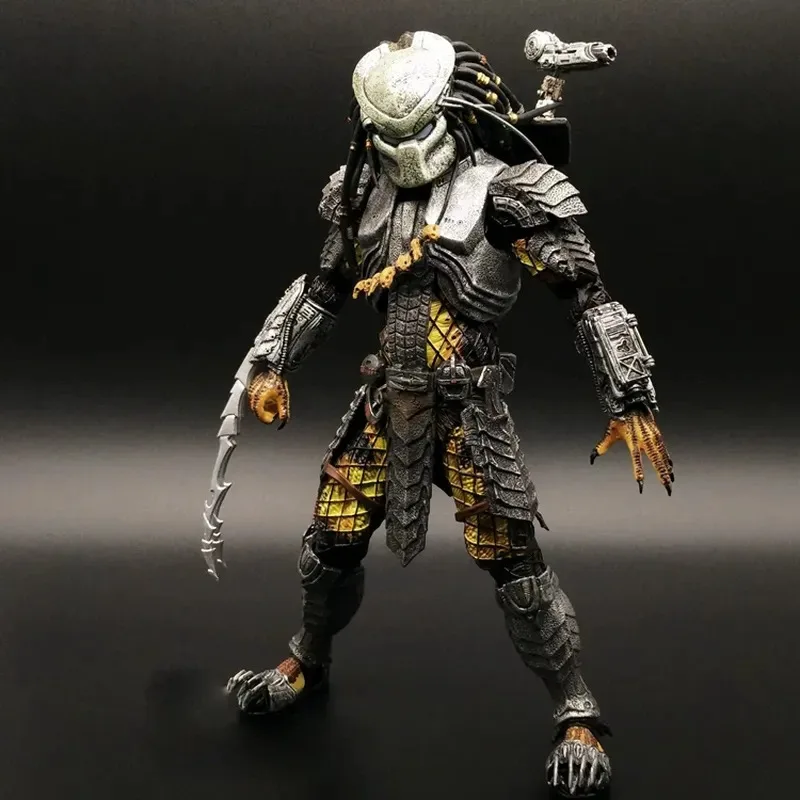 Special Offer Predator Figure Model for AVP Alien Dog Celtic Elder Lone Wolf Movie Ornament Lost Figure Frenzy
Special Offer Predator Figure Model for AVP Alien Dog Celtic Elder Lone Wolf Movie Ornament Lost Figure Frenzy