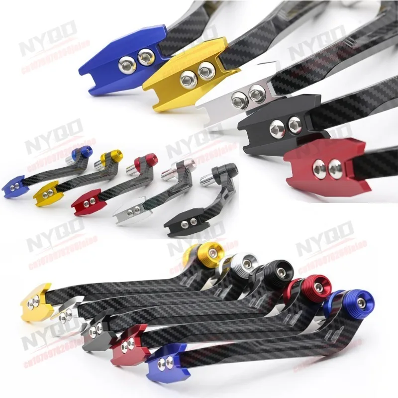 1Pair Motorcycle Hand Guard Universal Fit Carbon Fiber Pattern Brake Clutch Rod Protector 22mm Anti Fall Motorcycle Accessories
1Pair Motorcycle Hand Guard Universal Fit Carbon Fiber Pattern Brake Clutch Rod Protector 22mm Anti Fall Motorcycle Accessories