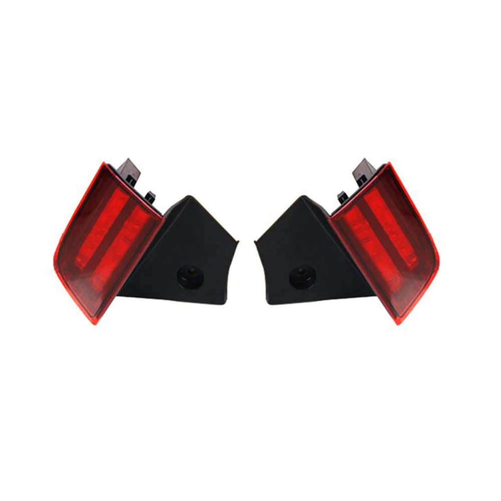 2 Piece LED Rear Bumper Reflector Light for Pajero Sport 2015-2018 Driving Brake Light Red Fog Lamps for Montero Sport Day Light
2 Piece LED Rear Bumper Reflector Light for Pajero Sport 2015-2018 Driving Brake Light Red Fog Lamps for Montero Sport Day Light
