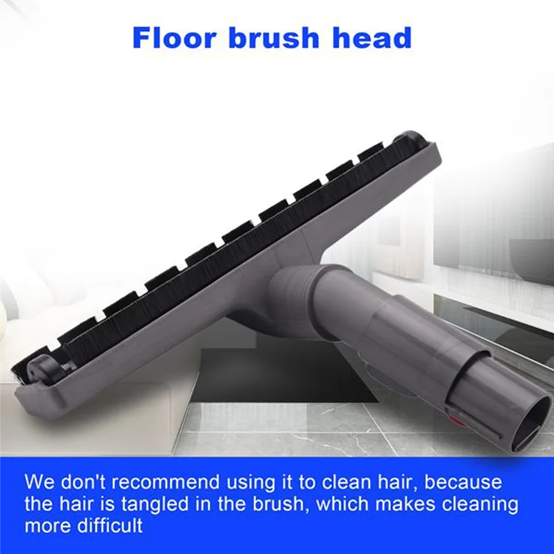 AC23-5Set насадка для щетки для твердого пола для пылесоса Dyson V7 V8 V10 V11 запасные части PP
AC23-5Set насадка для щетки для твердого пола для пылесоса Dyson V7 V8 V10 V11 запасные части PP