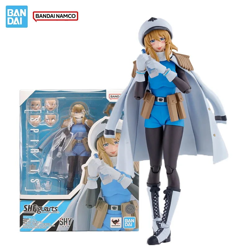 Оригинальная фигурка Bandai SHY, комплект модели, аниме-фигурки SHF Spirits, коллекционная модель, экшн-фигурка для детских игрушек, подарки
Оригинальная фигурка Bandai SHY, комплект модели, аниме-фигурки SHF Spirits, коллекционная модель, экшн-фигурка для детских игрушек, подарки