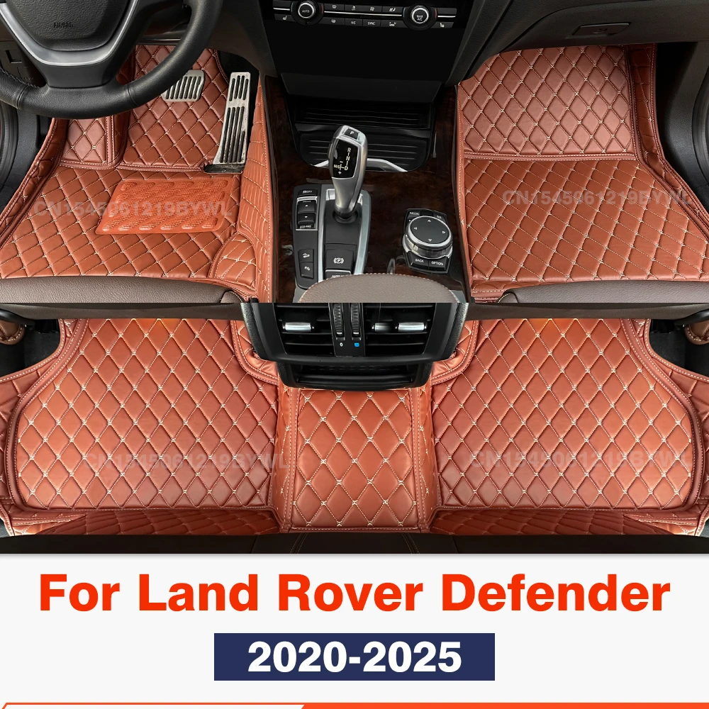 Для Land Rover Defender 2020-2025 2024 2023 2022 2021 автомобильные коврики на заказ автомобильные подушечки для ног ковер чехол аксессуары для интерьера
Для Land Rover Defender 2020-2025 2024 2023 2022 2021 автомобильные коврики на заказ автомобильные подушечки для ног ковер чехол аксессуары для интерьера