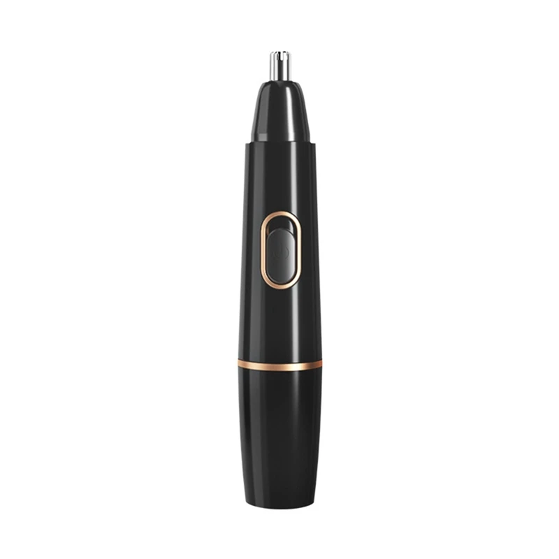 A98G-Nose Hair Trimmer Portable Electric Face Ear Hair Clean Trimmer For Men Women Washable Nose Hair Removal Shaver
A98G-Nose Hair Trimmer Portable Electric Face Ear Hair Clean Trimmer For Men Women Washable Nose Hair Removal Shaver