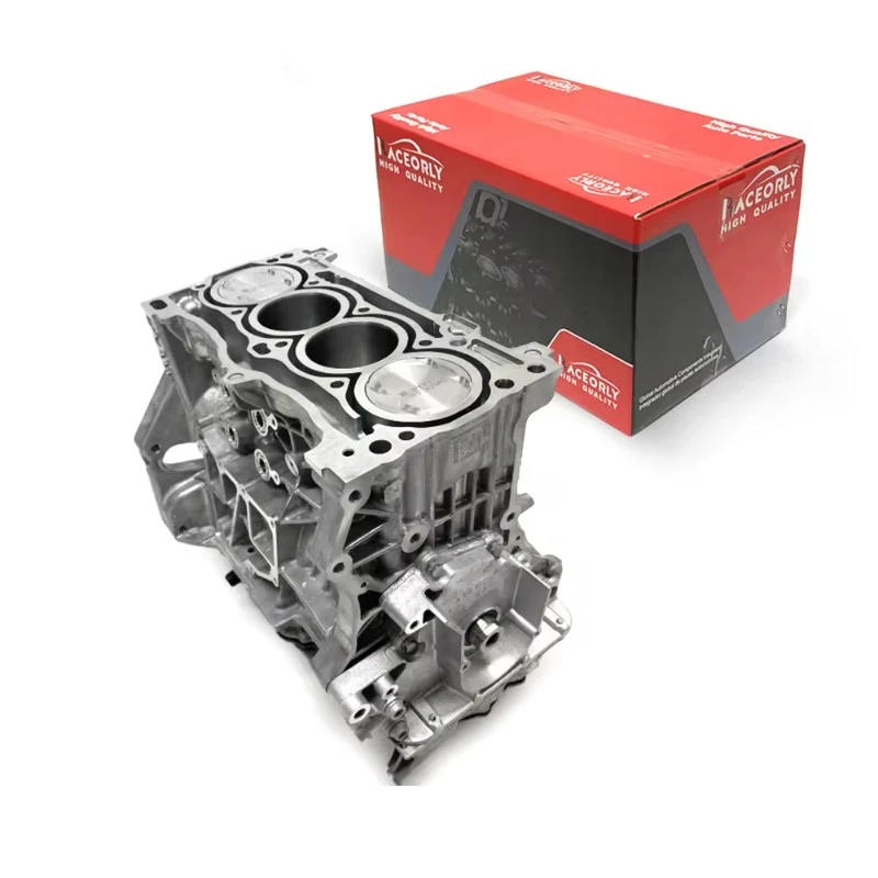 04E103101K L04E103101K Hot Selling Industrial Car Parts Engine Assembly & Cylinder Parts Cylinder Block for VW EA211 1.6
04E103101K L04E103101K Hot Selling Industrial Car Parts Engine Assembly & Cylinder Parts Cylinder Block for VW EA211 1.6