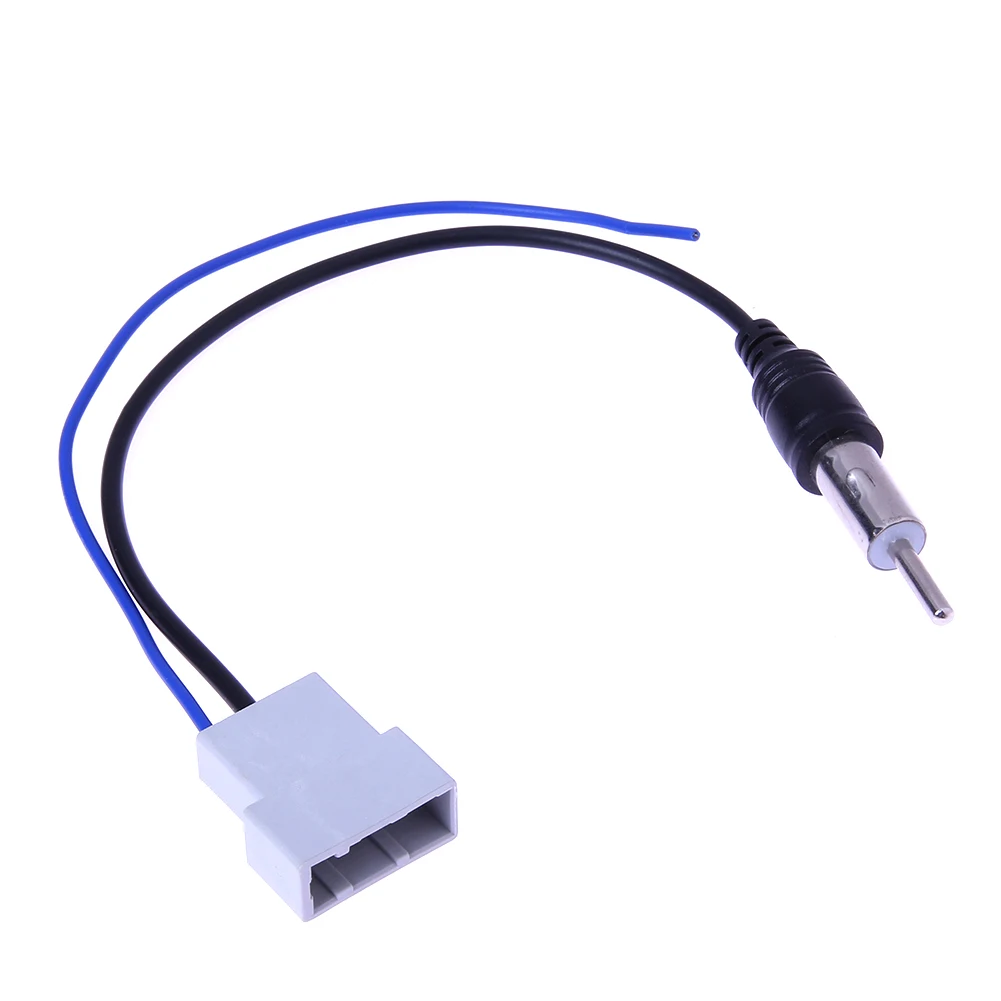 Radio Stereo CD Player Antenna Adapter Cable Black Antenna Adapter Cable Easy Installation for /Maxima 2007-2013
Radio Stereo CD Player Antenna Adapter Cable Black Antenna Adapter Cable Easy Installation for /Maxima 2007-2013