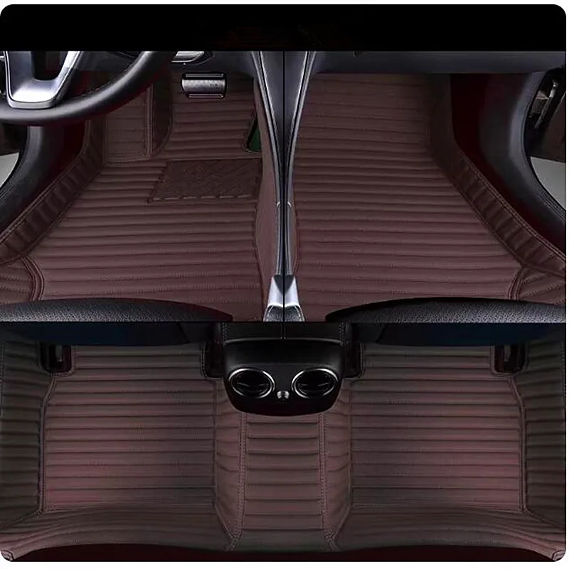 Custom special car floor mats for Nissan Rogue T33 2026-2022 5 seats Good quality rugs waterproof carpets for Rogue 2025
Custom special car floor mats for Nissan Rogue T33 2026-2022 5 seats Good quality rugs waterproof carpets for Rogue 2025