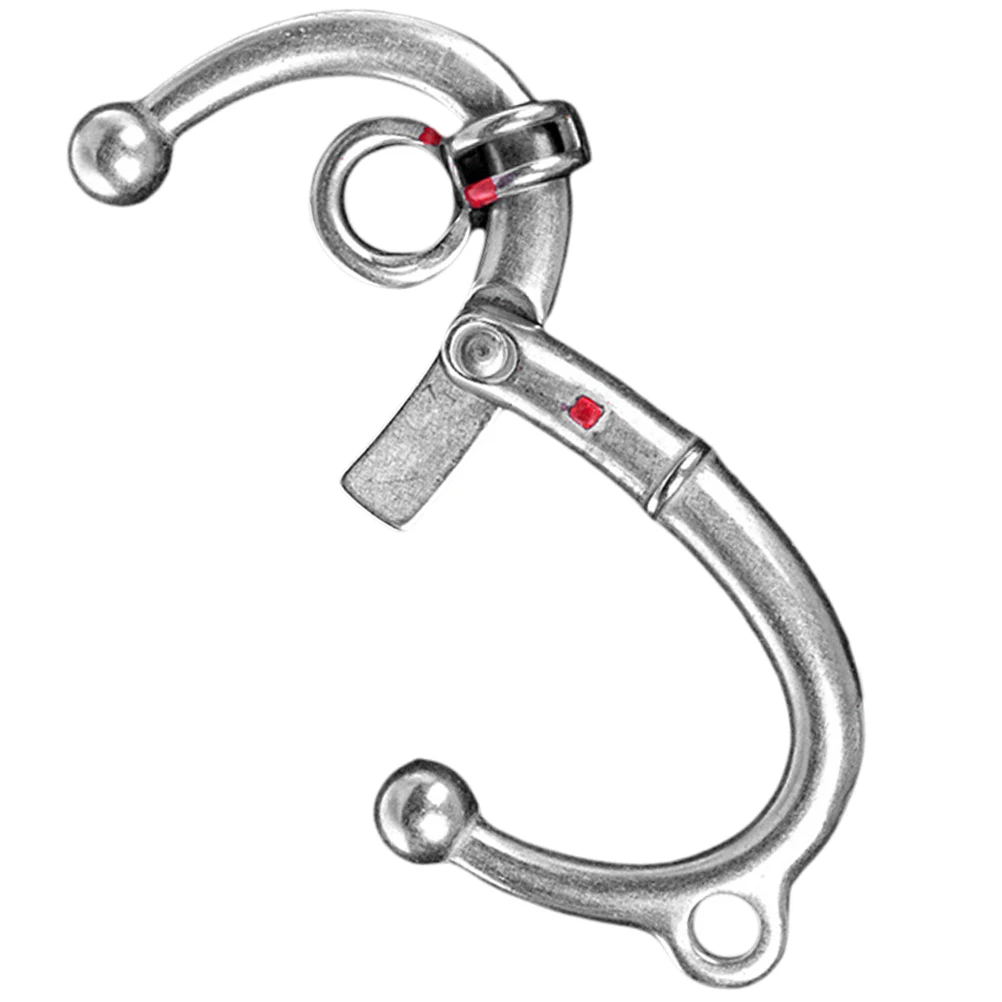 Stainless Steel Livestock Cow Spring Design Durable Traction Accessory Farm Animal Tool Safe Metal Buckle Plier For Herd
Stainless Steel Livestock Cow Spring Design Durable Traction Accessory Farm Animal Tool Safe Metal Buckle Plier For Herd