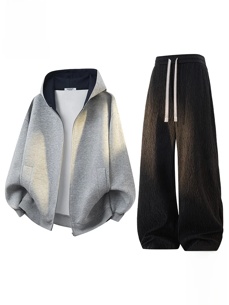 Мужской повседневный комплект Paul Frank Monkey: свитшот и брюки, модный осенний новый комплект из двух предметов, хлопок/полиэстер, с длинными рукавами
Мужской повседневный комплект Paul Frank Monkey: свитшот и брюки, модный осенний новый комплект из двух предметов, хлопок/полиэстер, с длинными рукавами