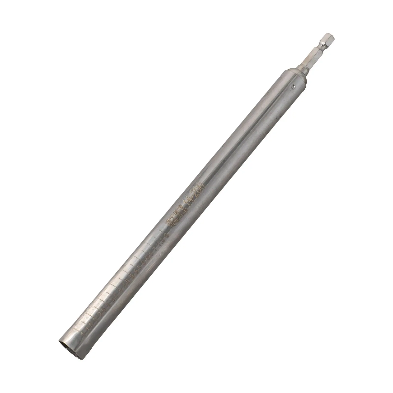 Hollow Socket Driver Made from High Hardness Stainless Steel for HVAC and Plumbing Installations in Tight Spaces
Hollow Socket Driver Made from High Hardness Stainless Steel for HVAC and Plumbing Installations in Tight Spaces