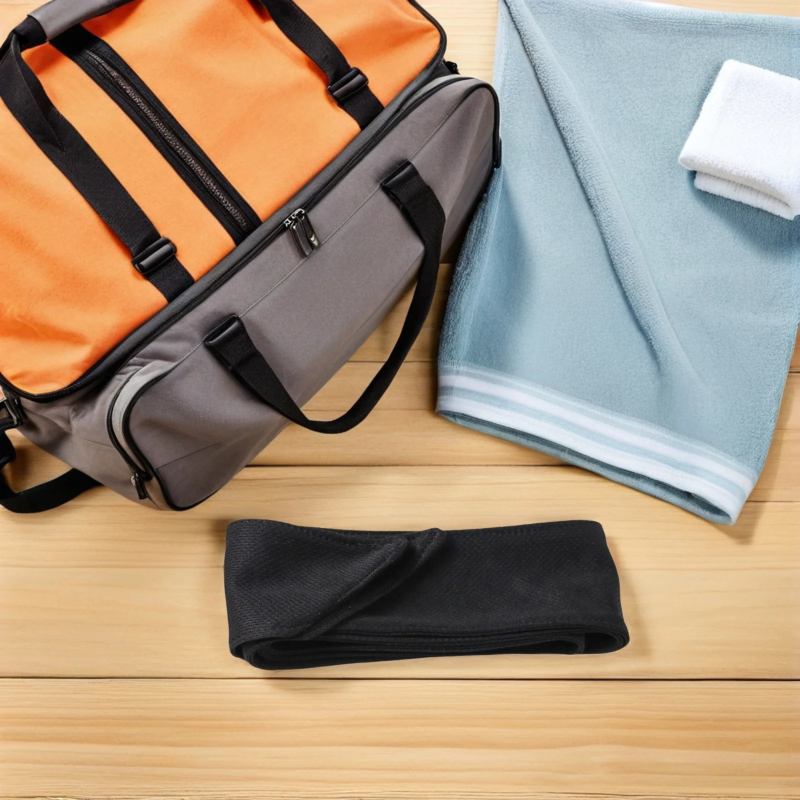 1 Piece Sports Headband Unisex Tie Design Sweatband for Running Fitness Training Lightweight Breathable Headwear for Active
1 Piece Sports Headband Unisex Tie Design Sweatband for Running Fitness Training Lightweight Breathable Headwear for Active