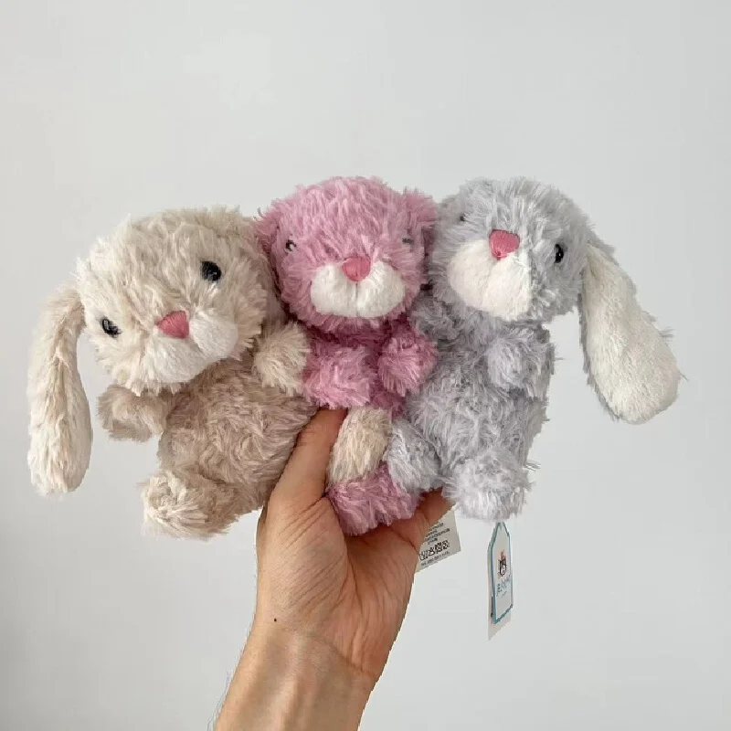 Britain 100% Replica J Cat Doll Dolls Sweet Little Rabbit Beige Pink Lavender Silver Plush Toy Cute Decoration Soft For Gift
Britain 100% Replica J Cat Doll Dolls Sweet Little Rabbit Beige Pink Lavender Silver Plush Toy Cute Decoration Soft For Gift