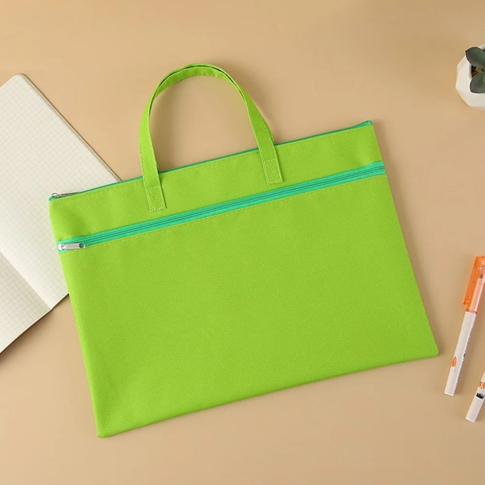 Data Contract Bill Storage Oxford Cloth File Bag Large Capacity A4 File Folder Zipper A4 Envelope Folder School Office
Data Contract Bill Storage Oxford Cloth File Bag Large Capacity A4 File Folder Zipper A4 Envelope Folder School Office