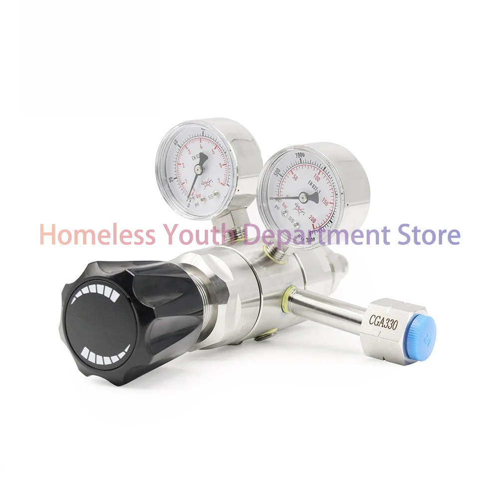 Регулятор CNG Регулятор давления высокого давления 4500 фунтов на квадратный дюйм для аммиака AFKLOK
Регулятор CNG Регулятор давления высокого давления 4500 фунтов на квадратный дюйм для аммиака AFKLOK