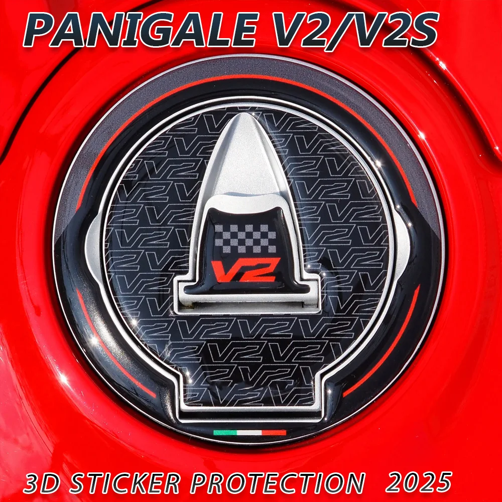 For Panigale V2S v2 3D Epoxy Sticker Storage Tank 2025 Motorcycle Accessories Protective Cover Gas Cover Parts
For Panigale V2S v2 3D Epoxy Sticker Storage Tank 2025 Motorcycle Accessories Protective Cover Gas Cover Parts