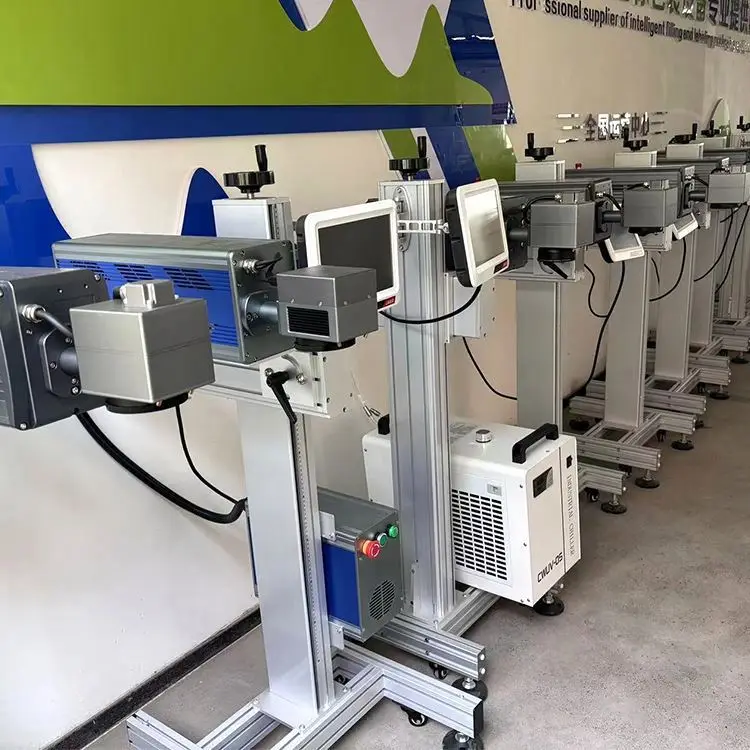 Fiber Marking Machine Visual Flight Automatic Assembline Date QR Code Desktop Metal Engraving Machine
Fiber Marking Machine Visual Flight Automatic Assembline Date QR Code Desktop Metal Engraving Machine